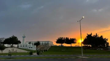 الأرصاد تحذر من أمطار رعدية ورياح قوية تضرب البلاد خلال ساعات الليل